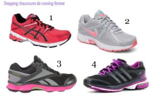 chaussures running-femmes