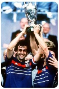 platini euro 1984