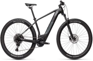 Cube reaction hybrid pro 625 29 black´n´grey