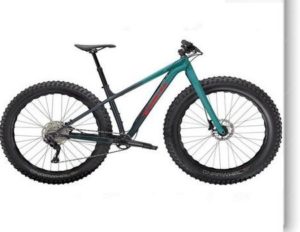 VTT fat bike électrique Trek farley 5 prix