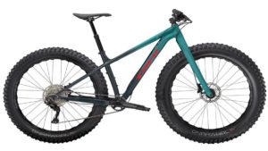 VTT fat bike électrique Trek farley 5 – 2021