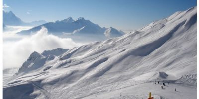 escalade alpes