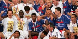 Revival : coupe du monde 1998, le parcours de l’équipe de France
