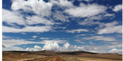 patagonie à cheval