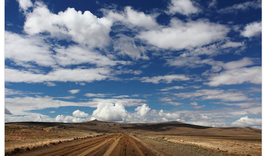 patagonie à cheval