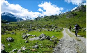 randonnée VTT ariège foix