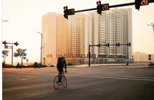 fixie bike