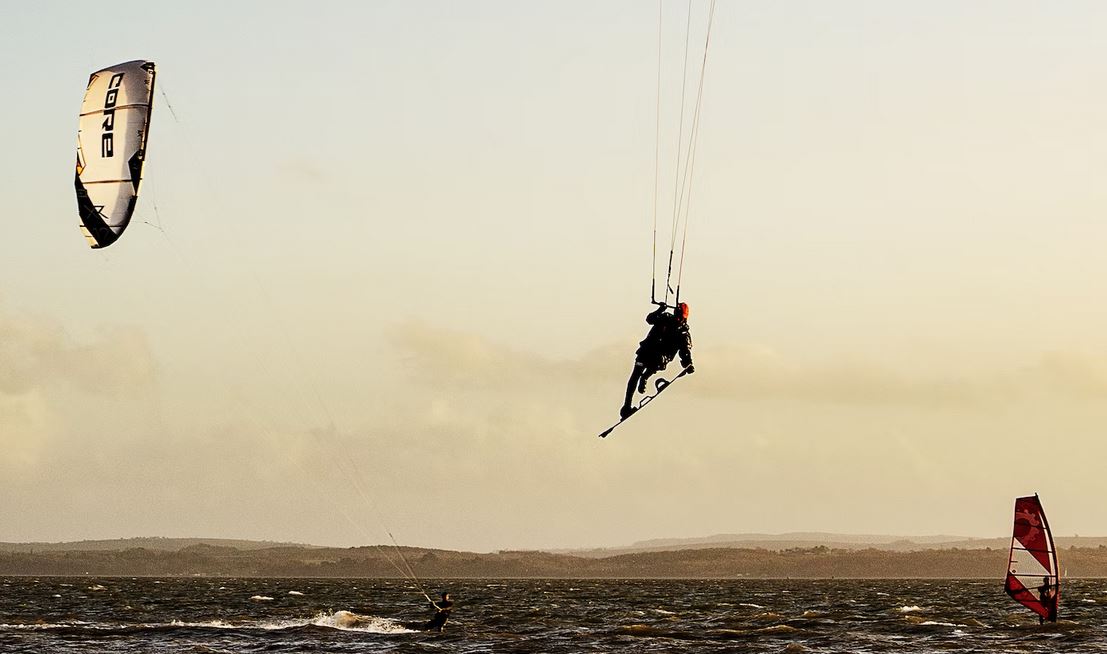 kite surf montpellier