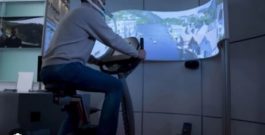 Une salle d’entraînement virtuelle raréfie l’oxygène