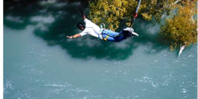 saut a élastique france