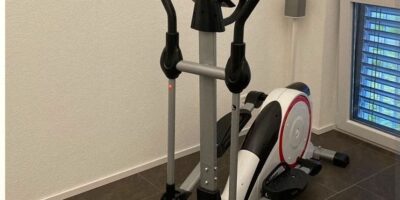 vélo elliptique Hammer Cavero