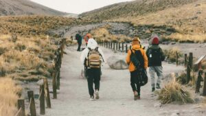 séjour sportif randonnée