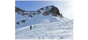 Caméras embarquées pour ski