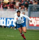 Serge Blanco devient un héros en demi-finale de la coupe du monde de rugby, le 21 Juin 1987