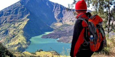 préparer trekking indonesie