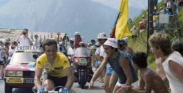 Chronique du tour de France :  Hinault , Armstrong et les montagnes
