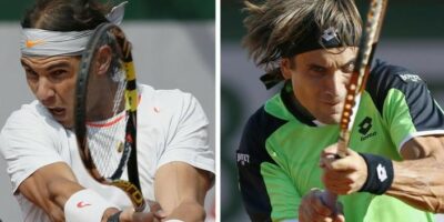 NADAL contre FERRER