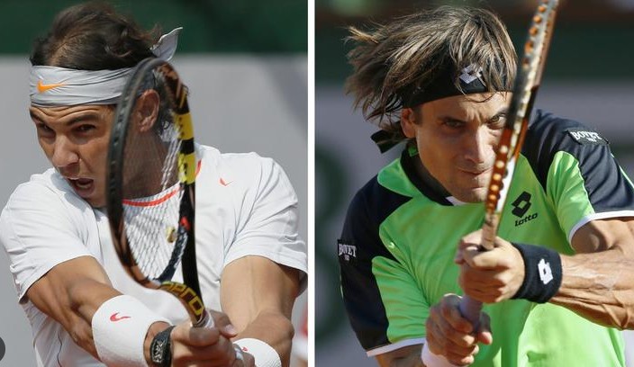 NADAL contre FERRER