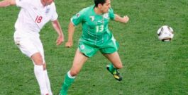 Revival coupe du monde 2010 : Algérie – Angleterre