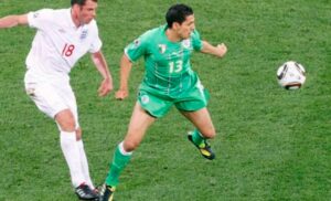 algerie angleterre coupe du monde 2010