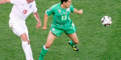 algerie angleterre coupe du monde 2010