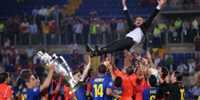 barcelone de guardiola