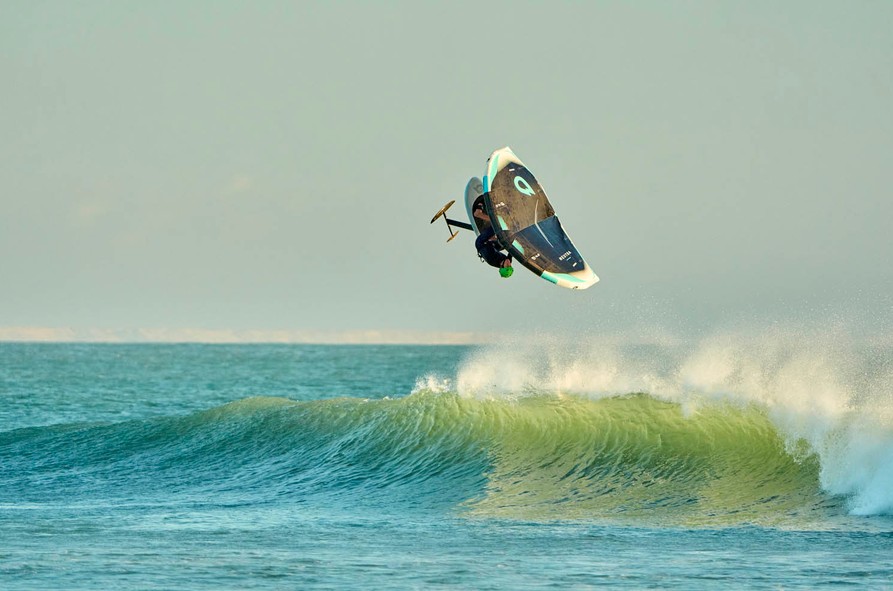 swing foil gongwing