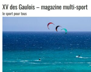 logo XV des Gaulois sport